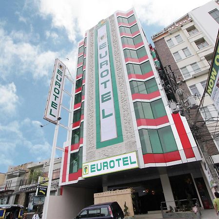 Eurotel Angeles Exterior photo