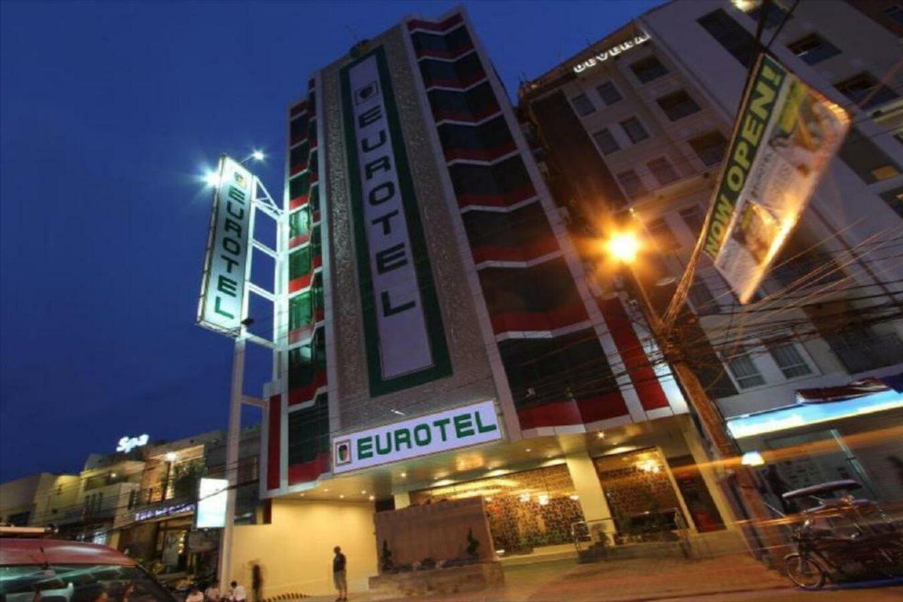 Eurotel Angeles Exterior photo